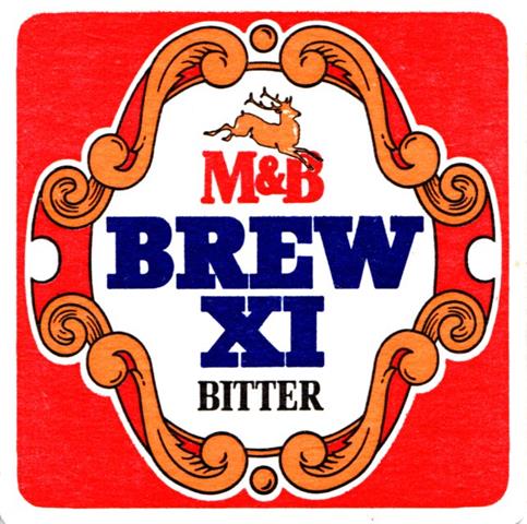 birmingham wm-gb m & b m&b quad 3ab (165-brew xl bitter)